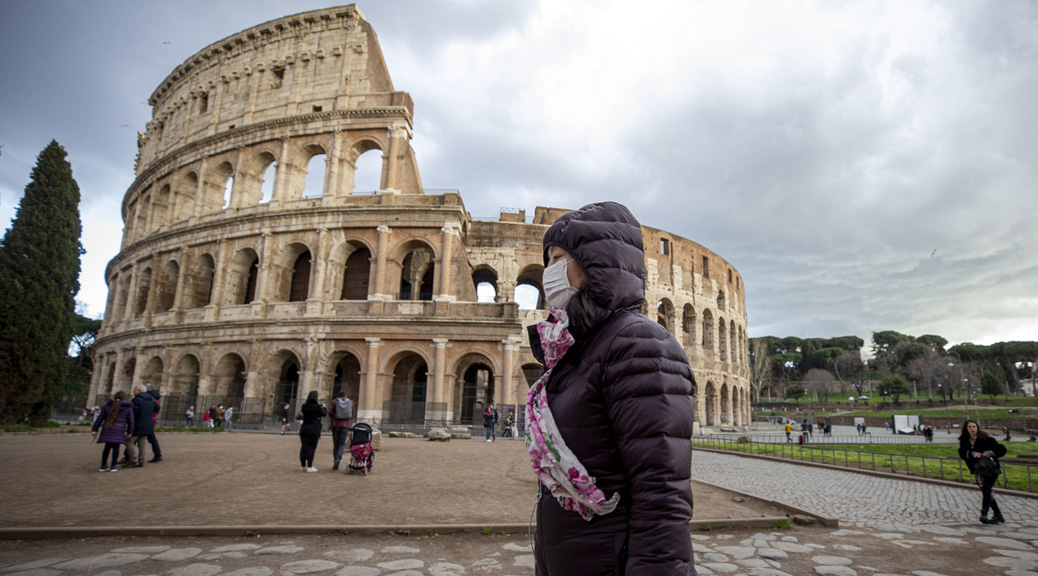 Economic effect of Coronavirus outbreak in Italy
