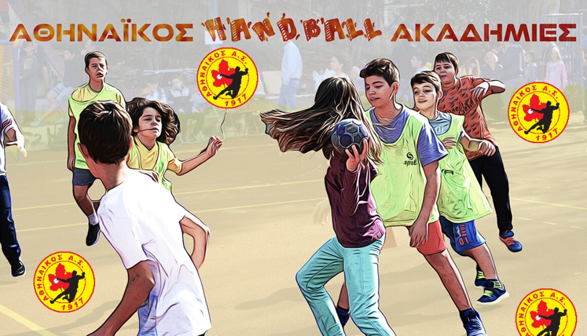handball academies logo